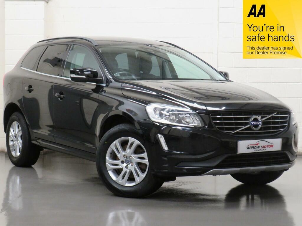 Volvo XC60 Suv 2.0 D4 Se Nav Euro 6 Ss 201666 Black