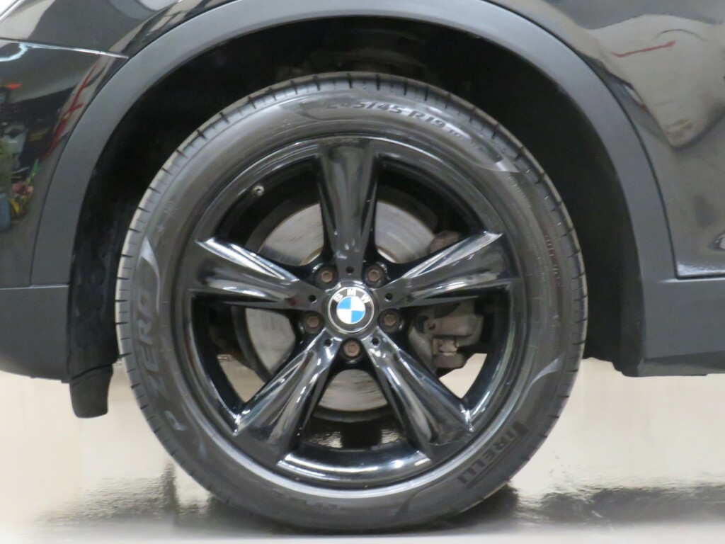 BMW X3 2.0 20D M Sport Xdrive Euro 6 Ss Black #37