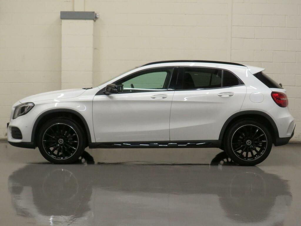 Mercedes-Benz GLA Class Suv 2.1 Gla220d Amg Line Premium Plus 7G-dct 4Ma MC18RUT White #6