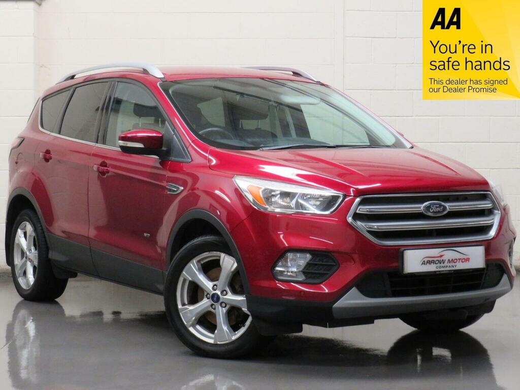Ford Kuga Suv 1.5 Tdci Zetec Euro 6 Ss 201867 SV67SCZ Green