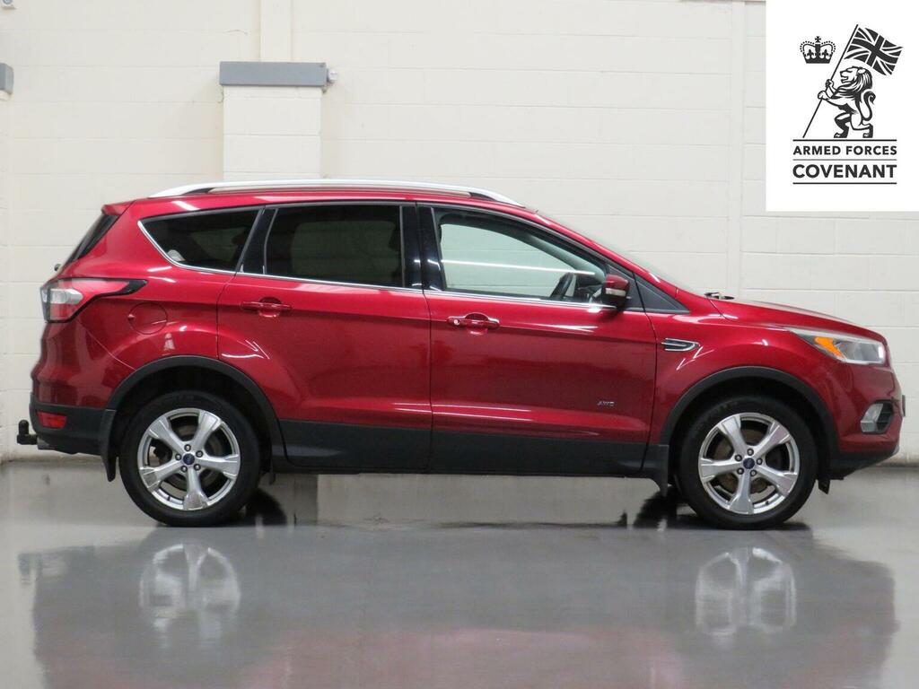 Ford Kuga Suv 1.5 Tdci Zetec Euro 6 Ss 201867 SV67SCZ Green #2