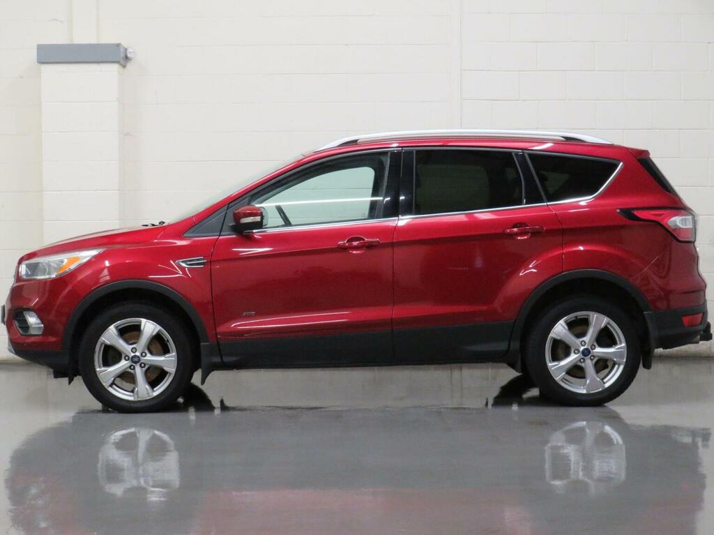 Ford Kuga Suv 1.5 Tdci Zetec Euro 6 Ss 201867 SV67SCZ Green #6