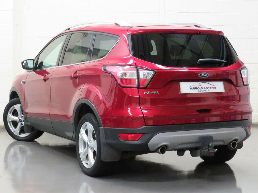 Ford Kuga Suv 1.5 Tdci Zetec Euro 6 Ss 201867 SV67SCZ Green #5