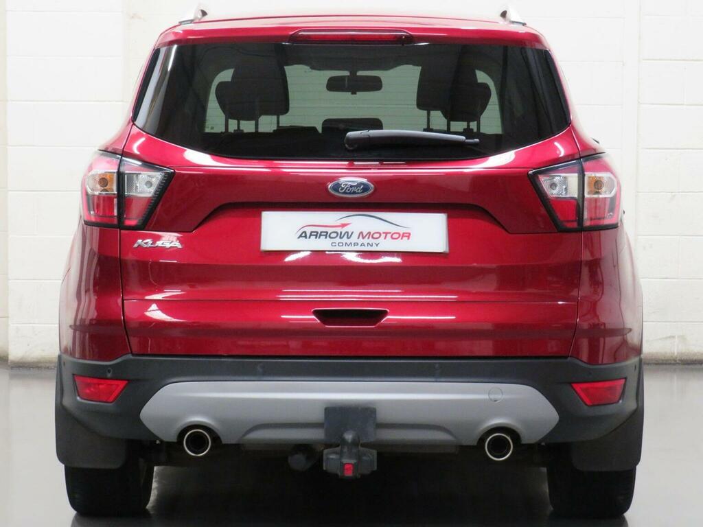 Ford Kuga Suv 1.5 Tdci Zetec Euro 6 Ss 201867 SV67SCZ Green #4