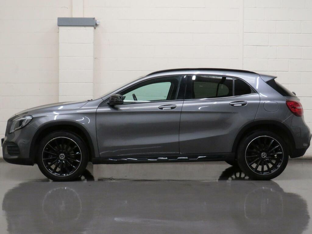 Mercedes-Benz GLA Class Suv 2.1 Gla220d Amg Line Premium 7G-dct 4Matic E NV17MXL Grey #6