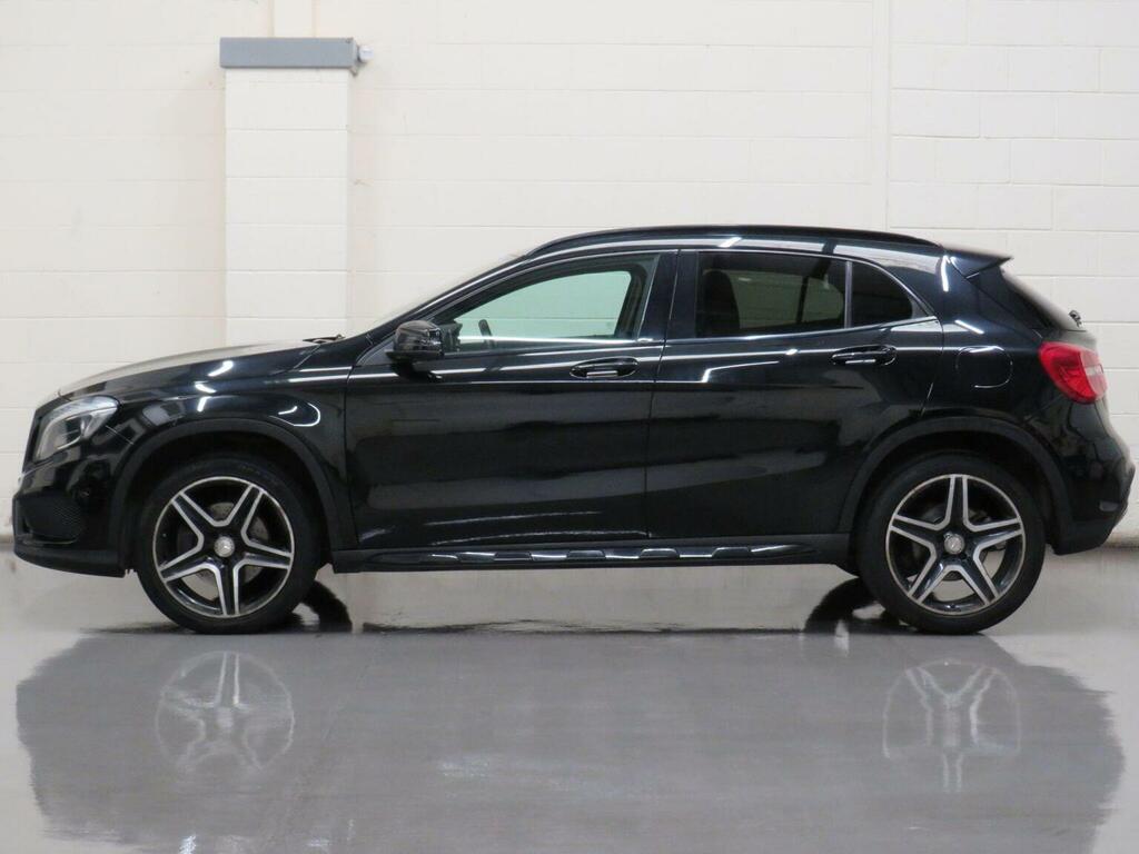 Mercedes-Benz GLA Class Suv 2.1 Gla220d Amg Line Premium Plus 7G-dct 4Ma GV15ZHE Black #6