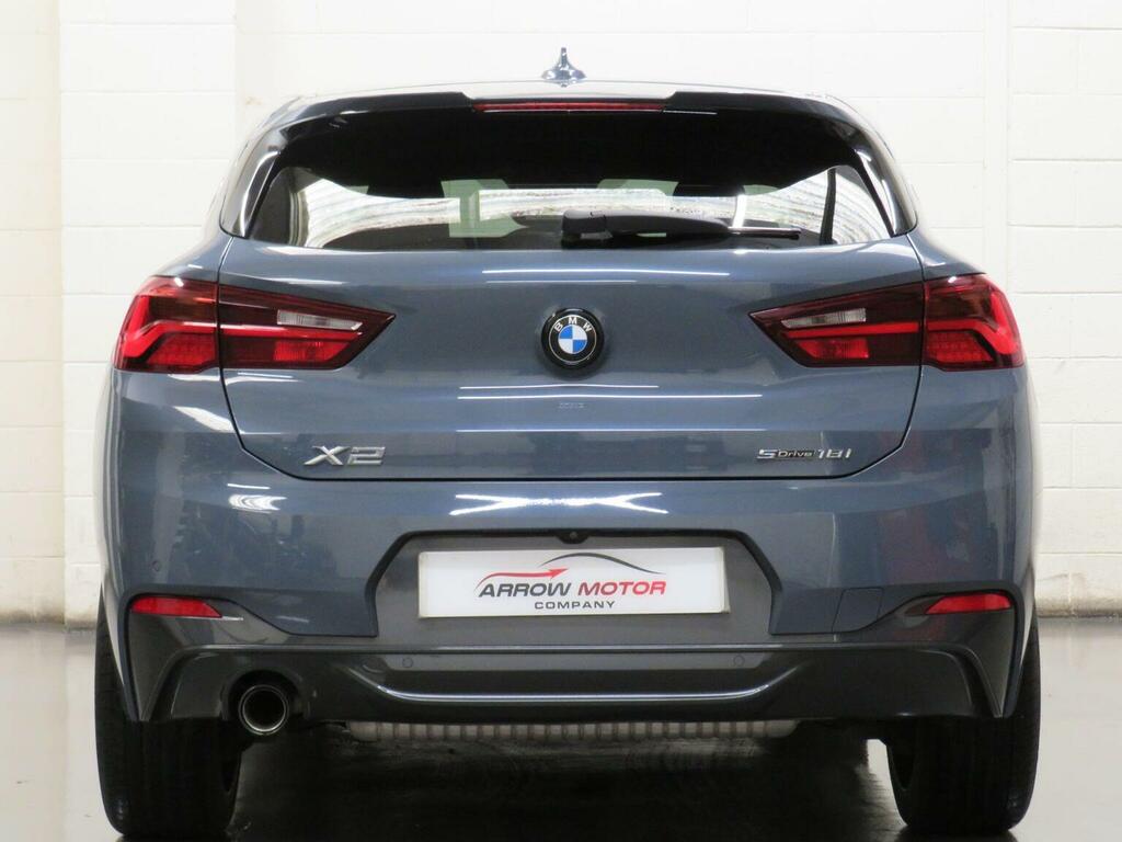 BMW X2 Suv 1.5 18I M Sport Sdrive Euro 6 Ss 2023 Grey #4