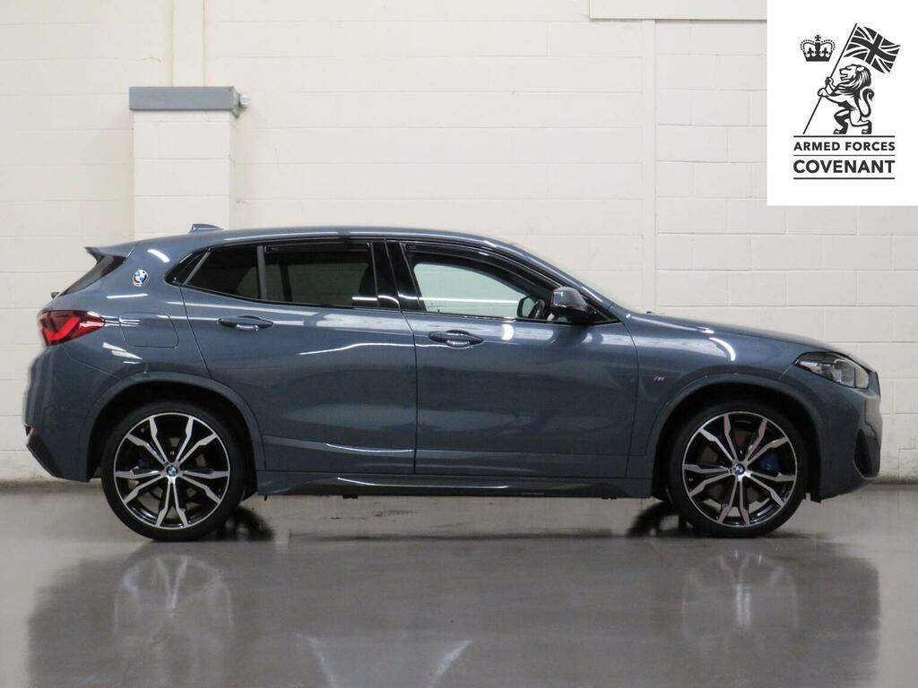 BMW X2 Suv 1.5 18I M Sport Sdrive Euro 6 Ss 2023 Grey #2