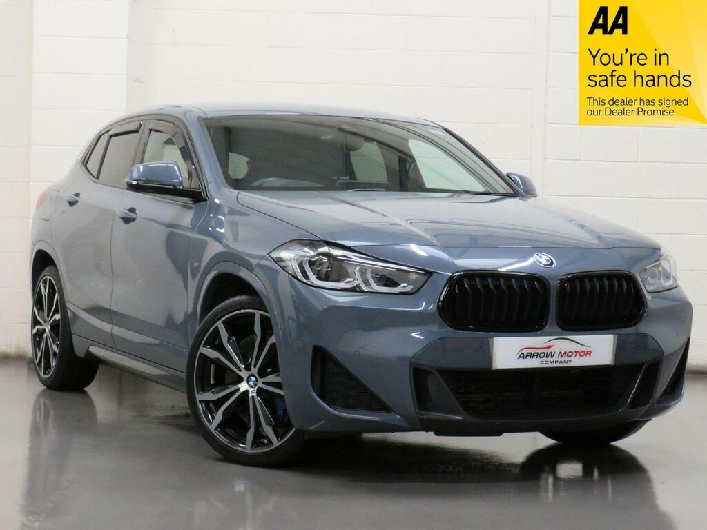 BMW X2 Suv 1.5 18I M Sport Sdrive Euro 6 Ss 2023 Grey