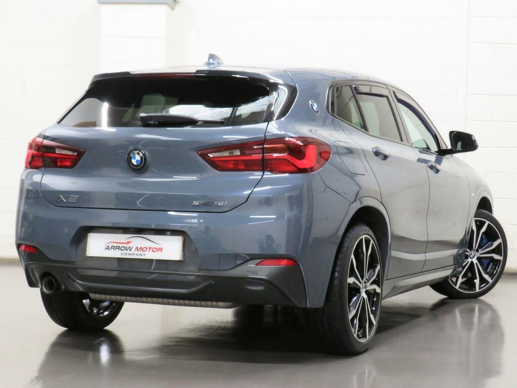 BMW X2 Suv 1.5 18I M Sport Sdrive Euro 6 Ss 2023 Grey #3