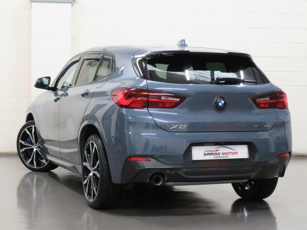 BMW X2 Suv 1.5 18I M Sport Sdrive Euro 6 Ss 2023 Grey #6
