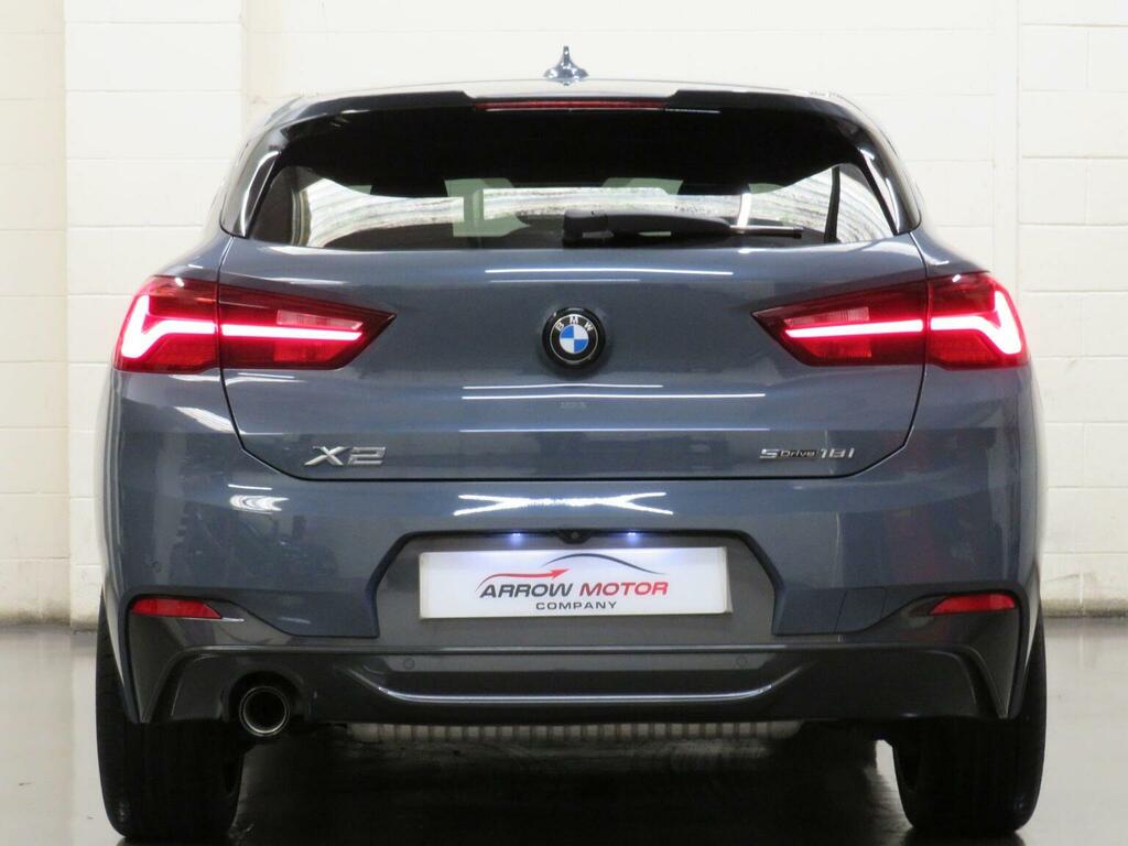 BMW X2 Suv 1.5 18I M Sport Sdrive Euro 6 Ss 2023 Grey #5