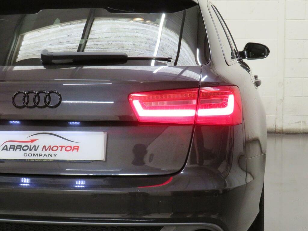 Audi A6 Avant Avant 2.0 Tdi S Line Euro 5 Ss White #12