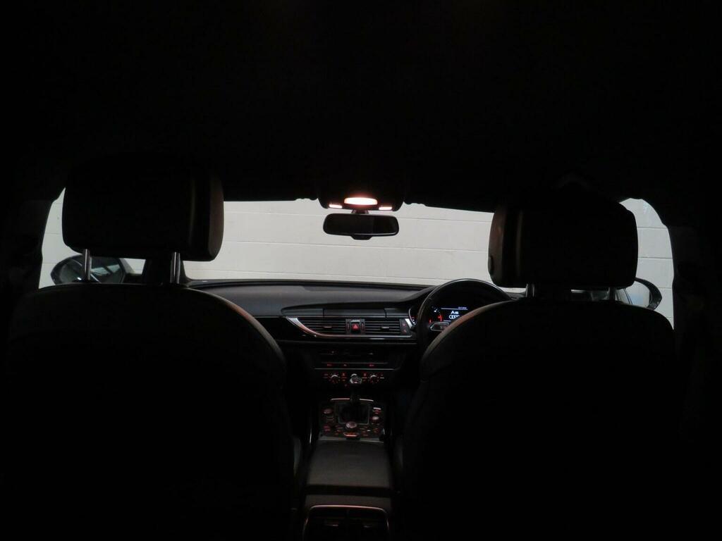 Audi A6 Avant Avant 2.0 Tdi S Line Euro 5 Ss White #36