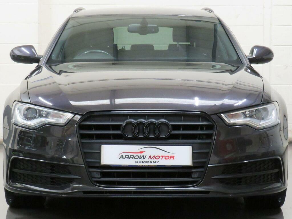 Audi A6 Avant Avant 2.0 Tdi S Line Euro 5 Ss White #8