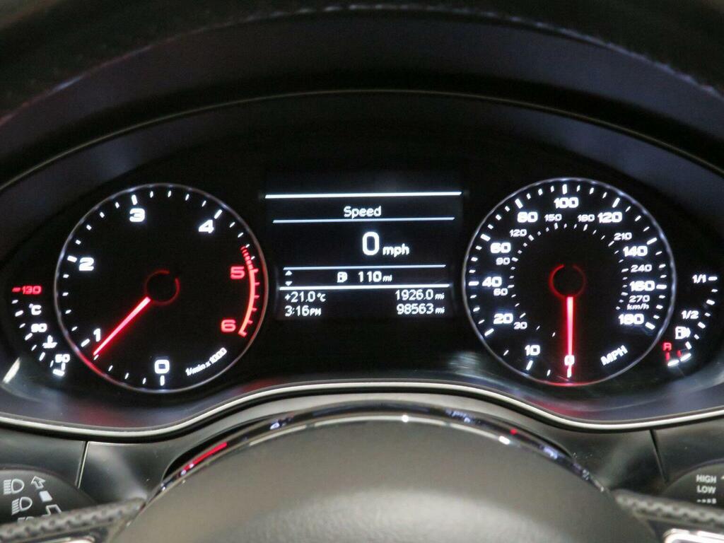 Audi A6 Avant Avant 2.0 Tdi S Line Euro 5 Ss White #15