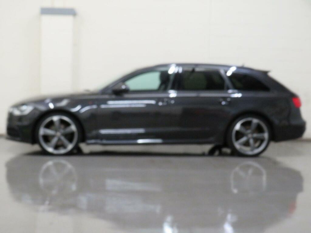 Audi A6 Avant Avant 2.0 Tdi S Line Euro 5 Ss White #6