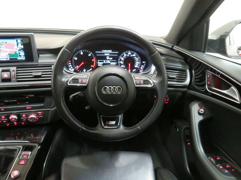 Audi A6 Avant Avant 2.0 Tdi S Line Euro 5 Ss White #14