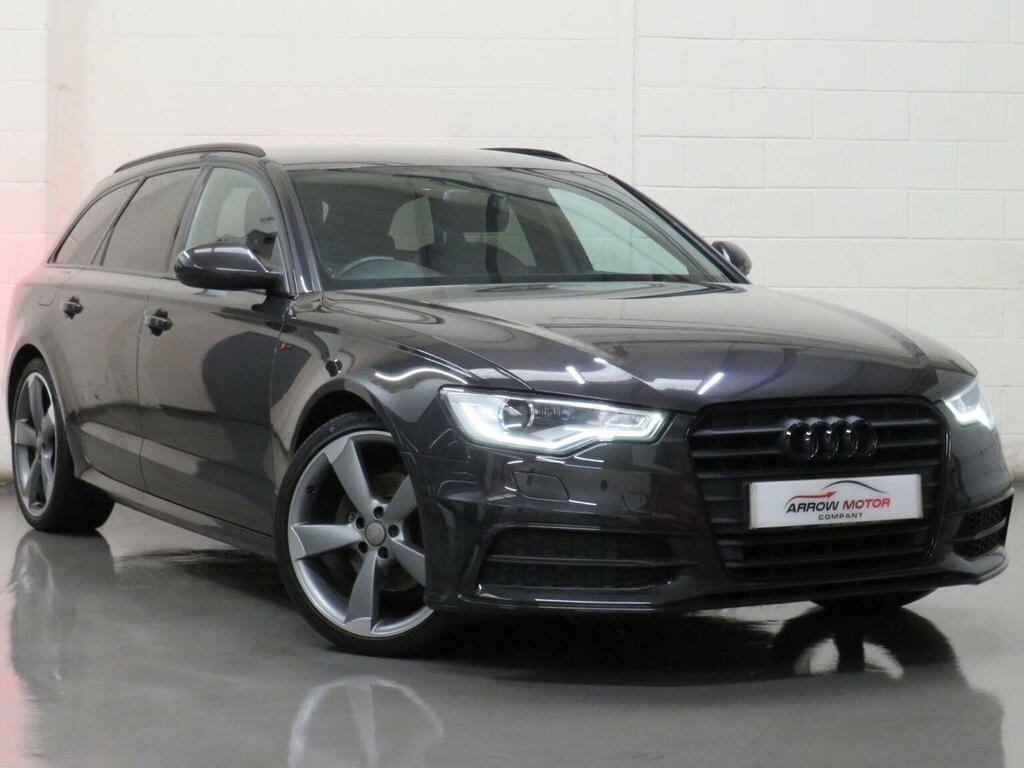 Audi A6 Avant Avant 2.0 Tdi S Line Euro 5 Ss White #39