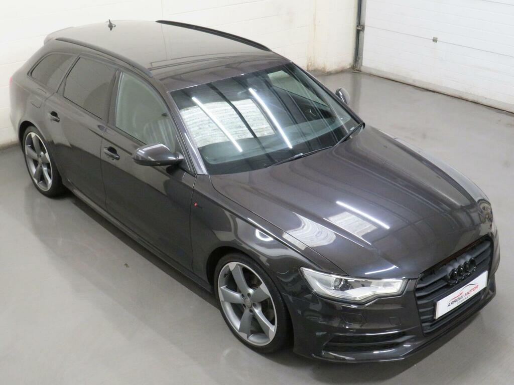 Audi A6 Avant Avant 2.0 Tdi S Line Euro 5 Ss White #9