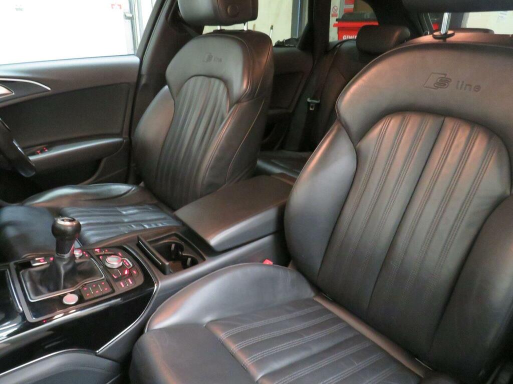 Audi A6 Avant Avant 2.0 Tdi S Line Euro 5 Ss White #30