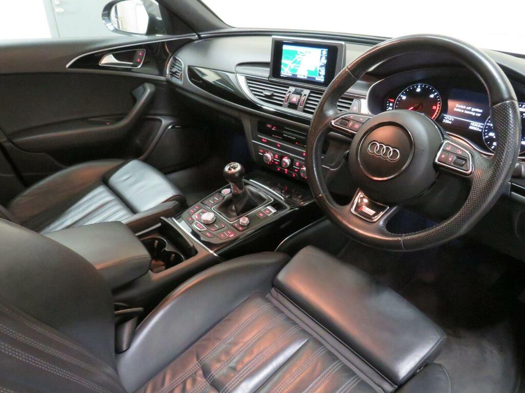 Audi A6 Avant Avant 2.0 Tdi S Line Euro 5 Ss White #27