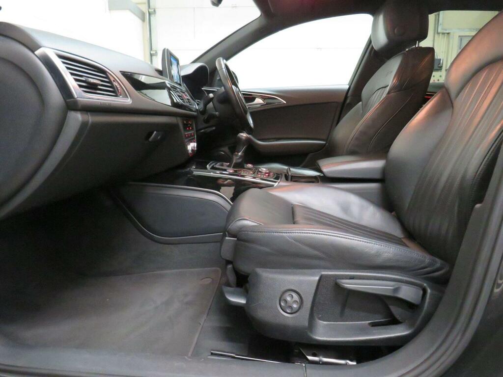 Audi A6 Avant Avant 2.0 Tdi S Line Euro 5 Ss White #31