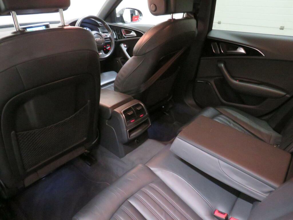 Audi A6 Avant Avant 2.0 Tdi S Line Euro 5 Ss White #35