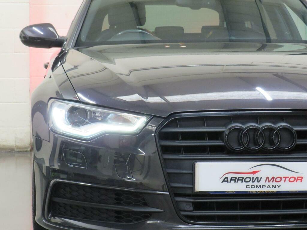 Audi A6 Avant Avant 2.0 Tdi S Line Euro 5 Ss White #11