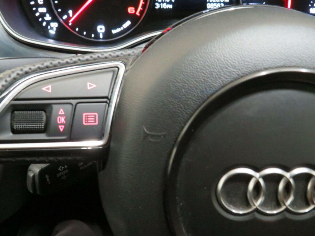 Audi A6 Avant Avant 2.0 Tdi S Line Euro 5 Ss White #16