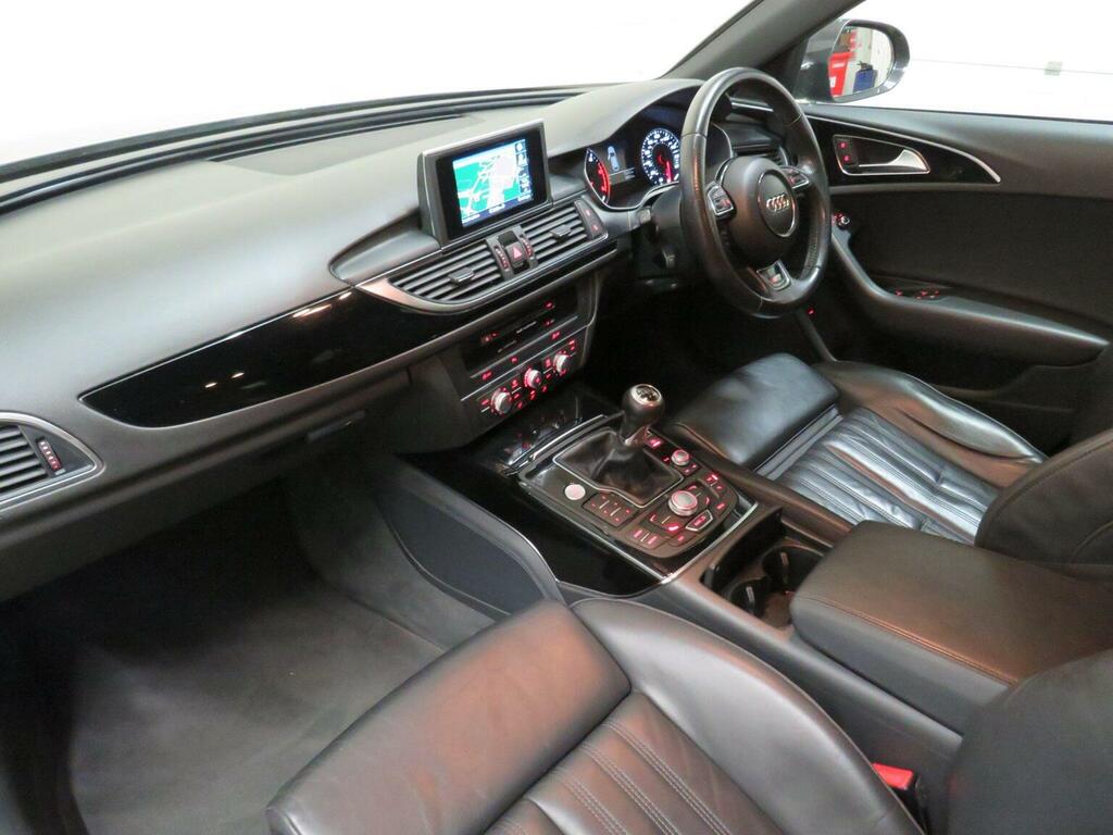 Audi A6 Avant Avant 2.0 Tdi S Line Euro 5 Ss White #32