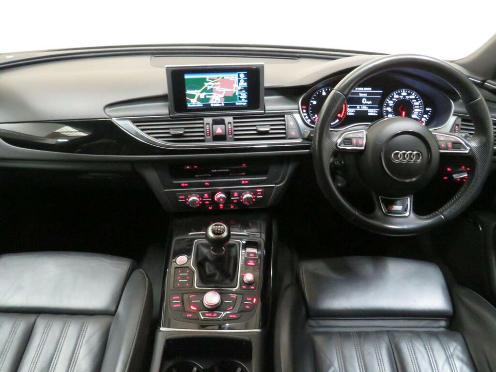 Audi A6 Avant Avant 2.0 Tdi S Line Euro 5 Ss White #13