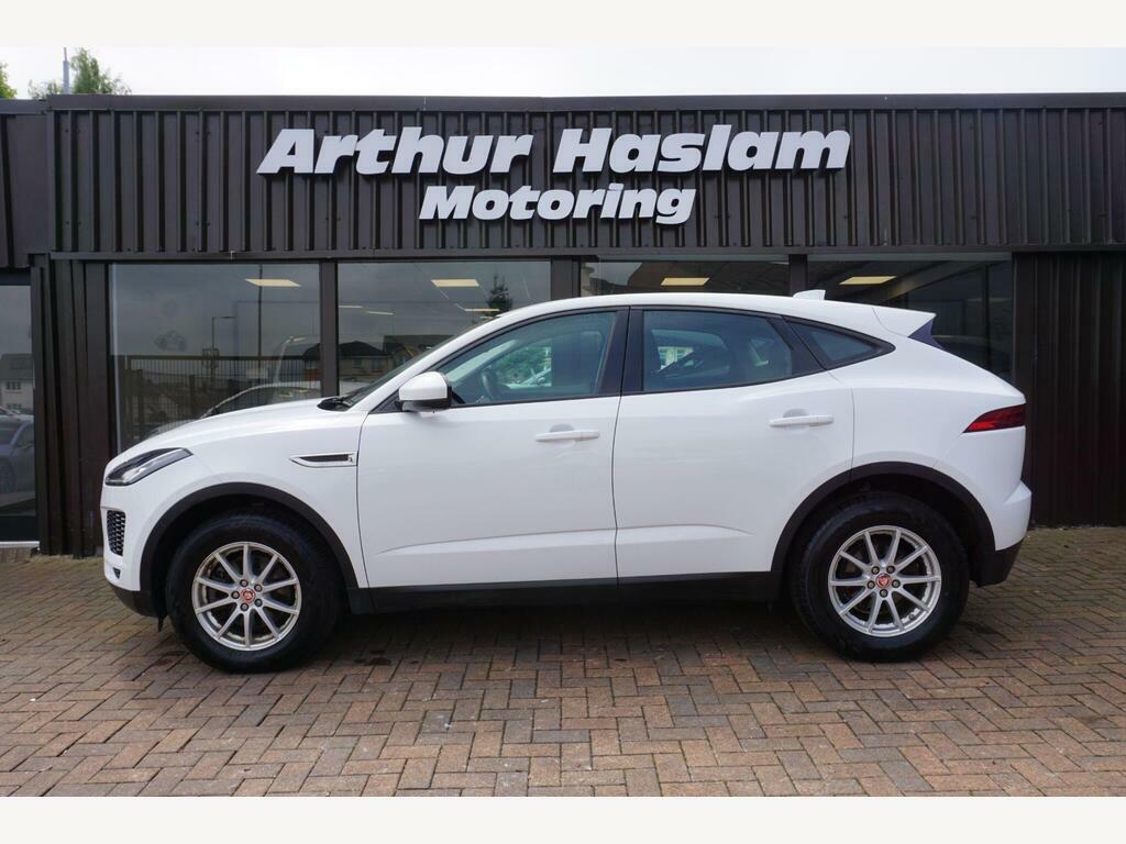 Jaguar E-Pace 2.0 D150 Awd Euro 6 S S NG69PSO White #2