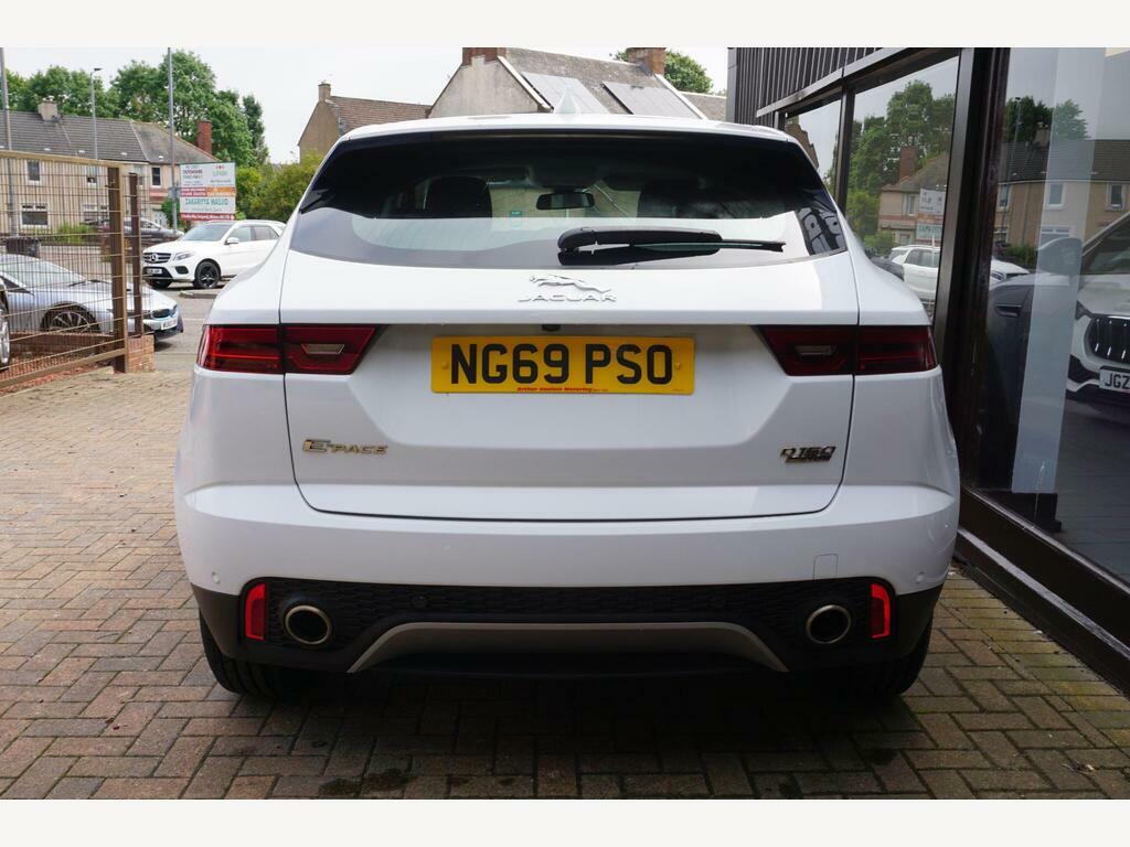 Jaguar E-Pace 2.0 D150 Awd Euro 6 S S NG69PSO White #5