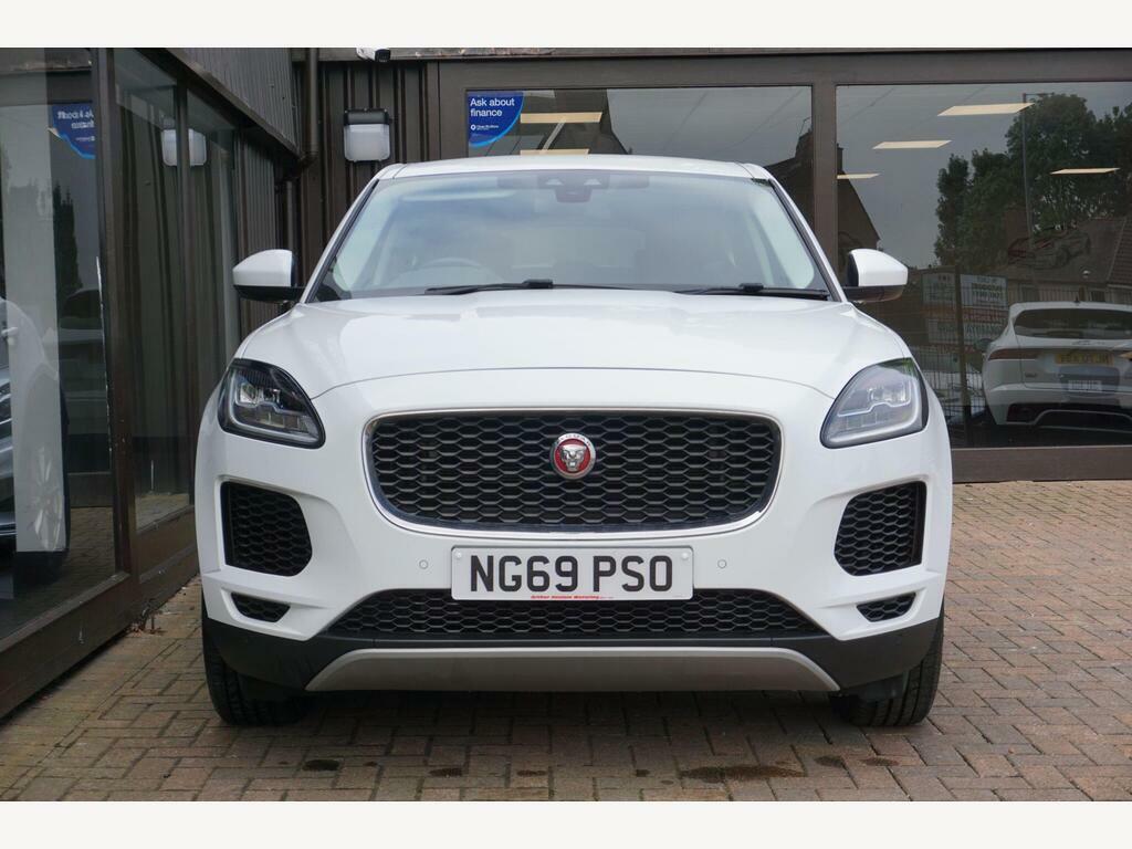 Jaguar E-Pace 2.0 D150 Awd Euro 6 S S NG69PSO White #4