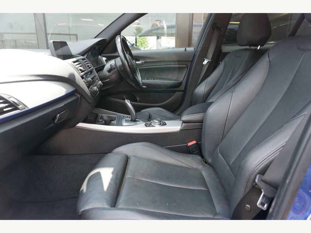 BMW 1 Series 1.5 118I 136Ps Sport In Blue With 54K Blue #6