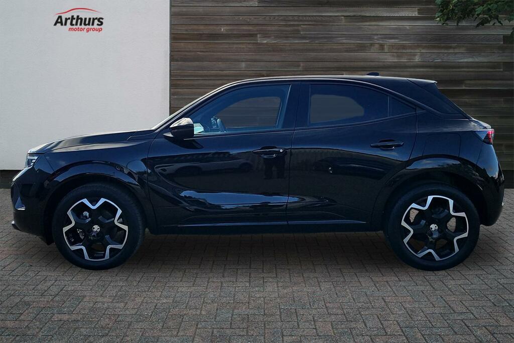 Vauxhall Mokka Gs Black #6