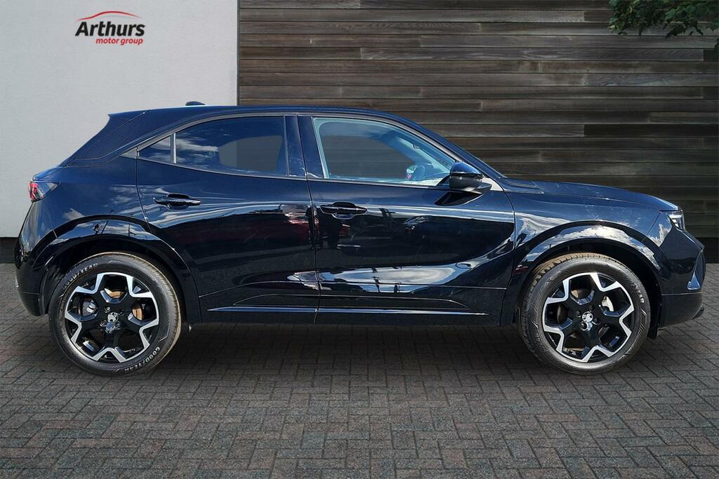 Vauxhall Mokka Gs Black #2