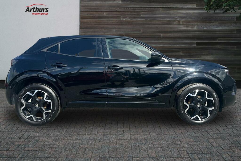 Vauxhall Mokka Gs Black #2