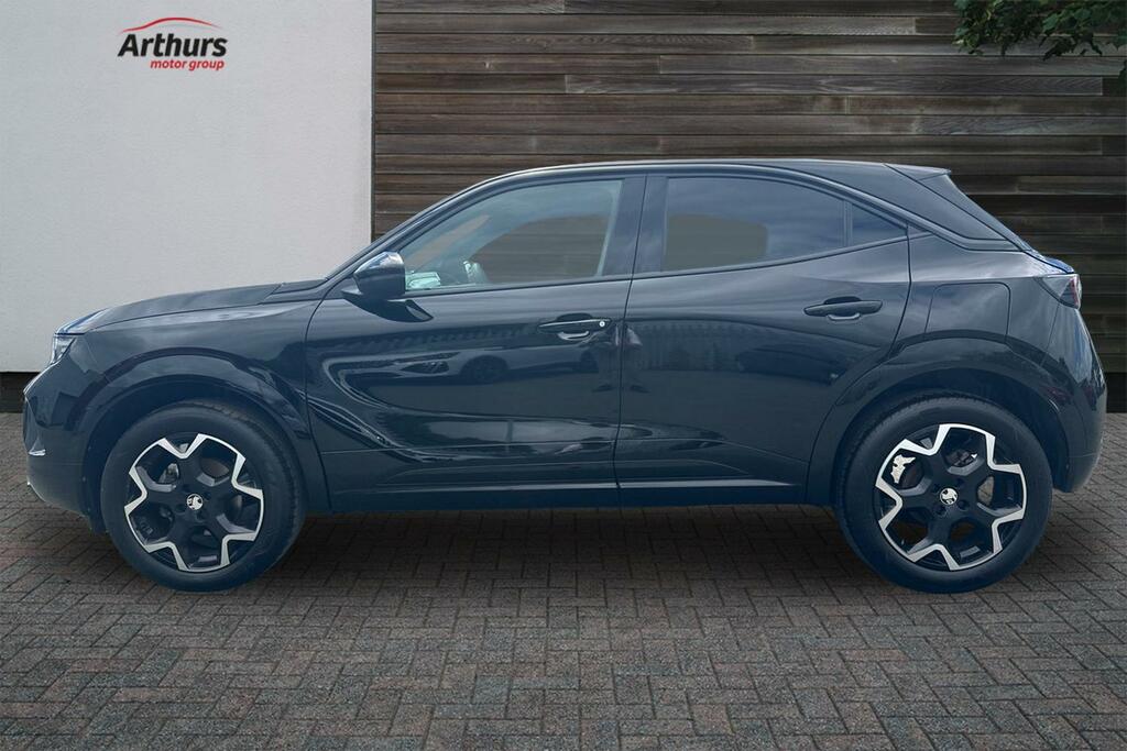 Vauxhall Mokka Gs Black #6