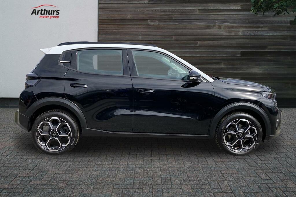 Citroen C3 Plus Turbo KJ25VVS Black #2