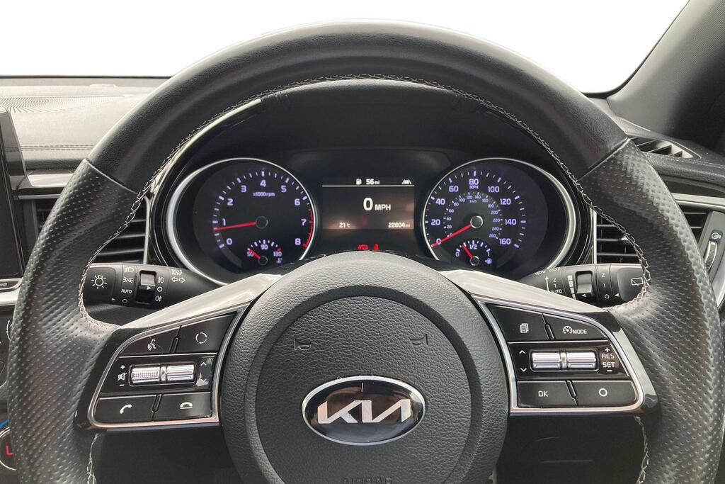 Kia Proceed 1.6 T-gdi Gt Shooting Brake Dct Euro 6 Grey #13