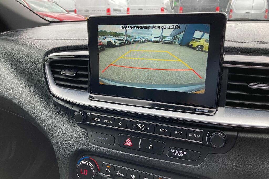 Kia Proceed 1.6 T-gdi Gt Shooting Brake Dct Euro 6 Grey #19