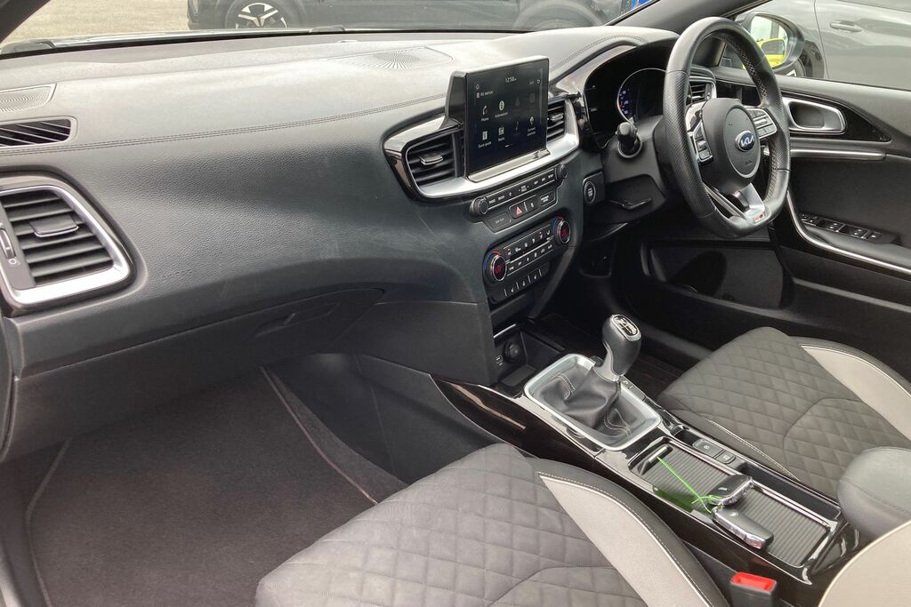 Kia Proceed 1.6 T-gdi Gt Shooting Brake Dct Euro 6 Grey #35