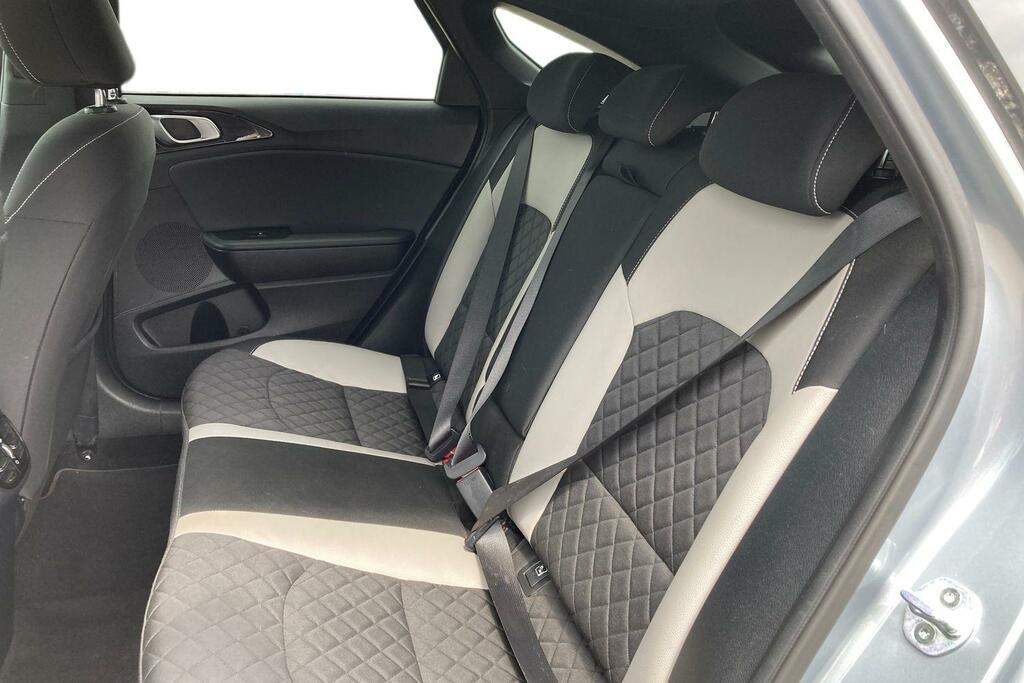 Kia Proceed 1.6 T-gdi Gt Shooting Brake Dct Euro 6 Grey #17
