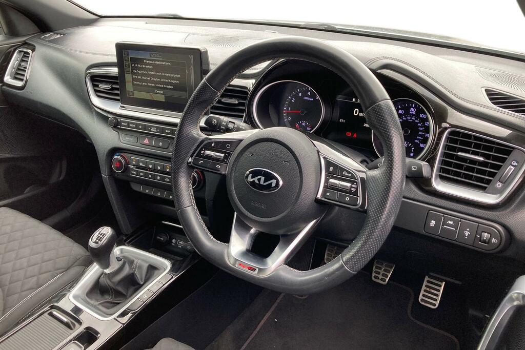 Kia Proceed 1.6 T-gdi Gt Shooting Brake Dct Euro 6 Grey #10