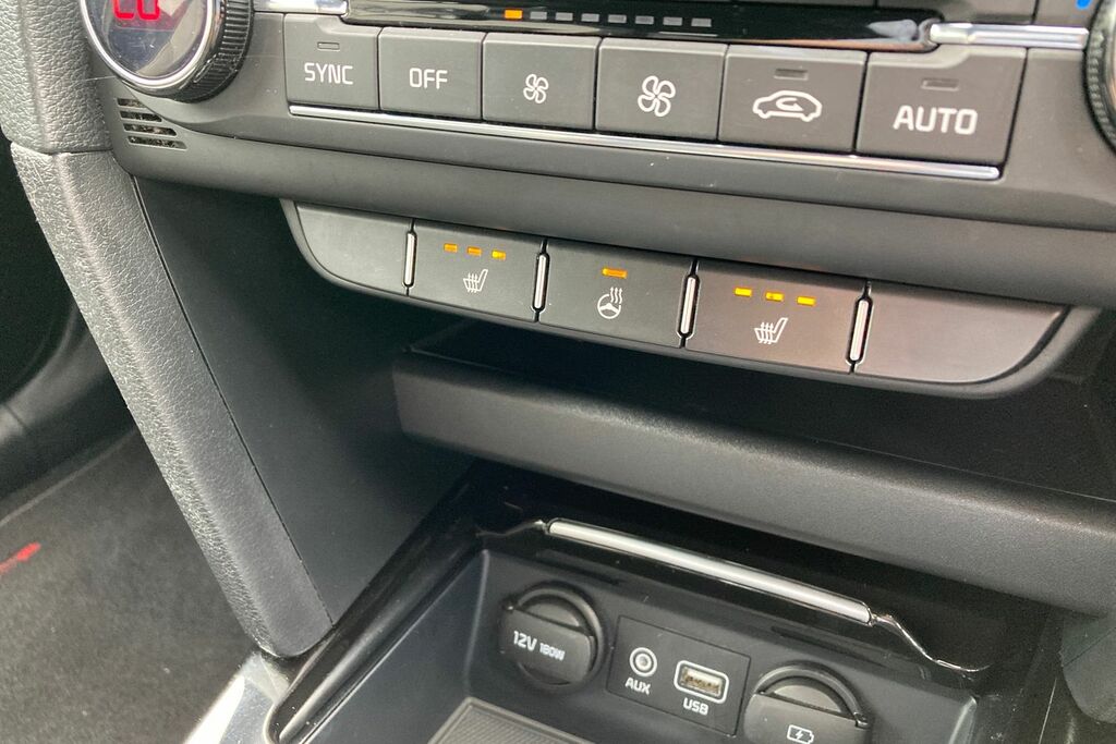 Kia Proceed 1.6 T-gdi Gt Shooting Brake Dct Euro 6 Grey #24