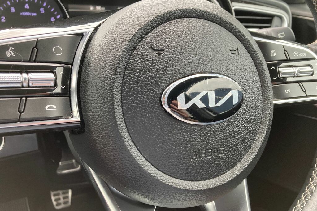 Kia Proceed 1.6 T-gdi Gt Shooting Brake Dct Euro 6 Grey #22