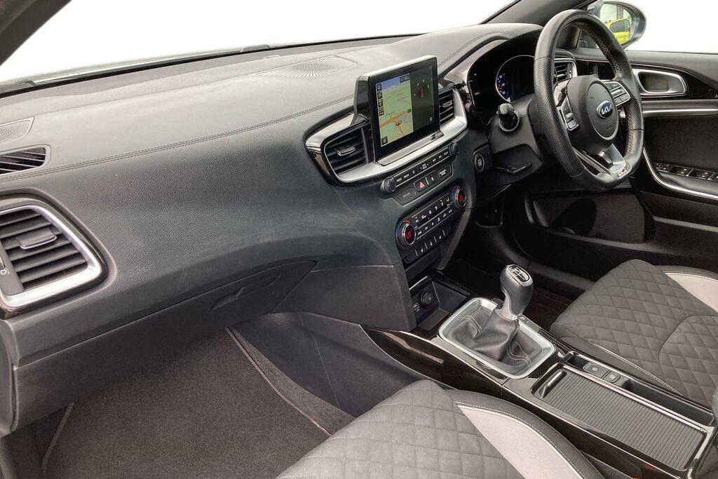 Kia Proceed 1.6 T-gdi Gt Shooting Brake Dct Euro 6 Grey #15