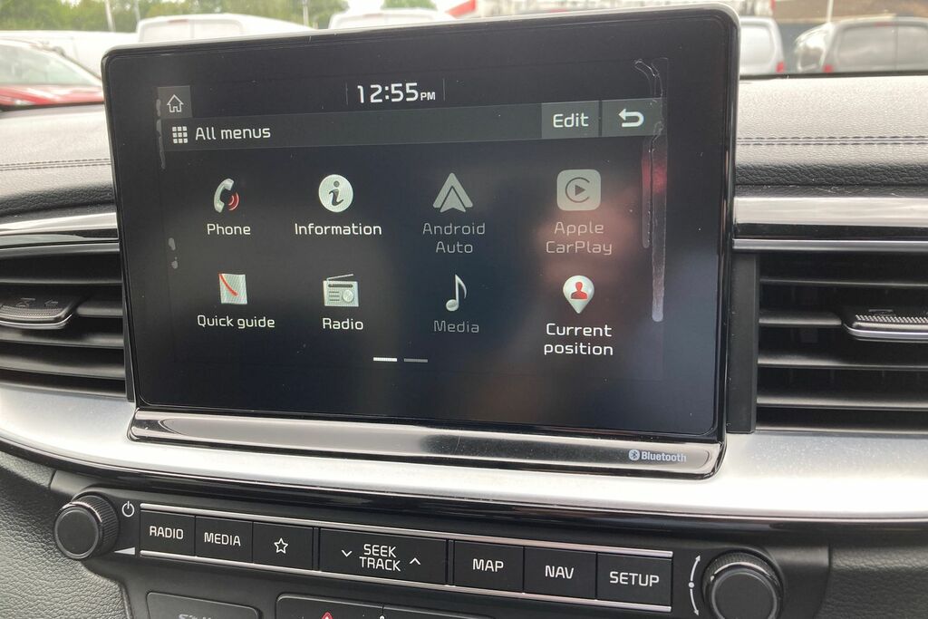 Kia Proceed 1.6 T-gdi Gt Shooting Brake Dct Euro 6 Grey #39